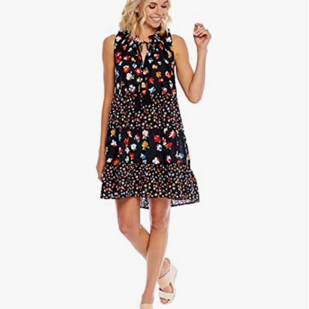 Women’s Mud Pie Elgin Swing Dress Size Large